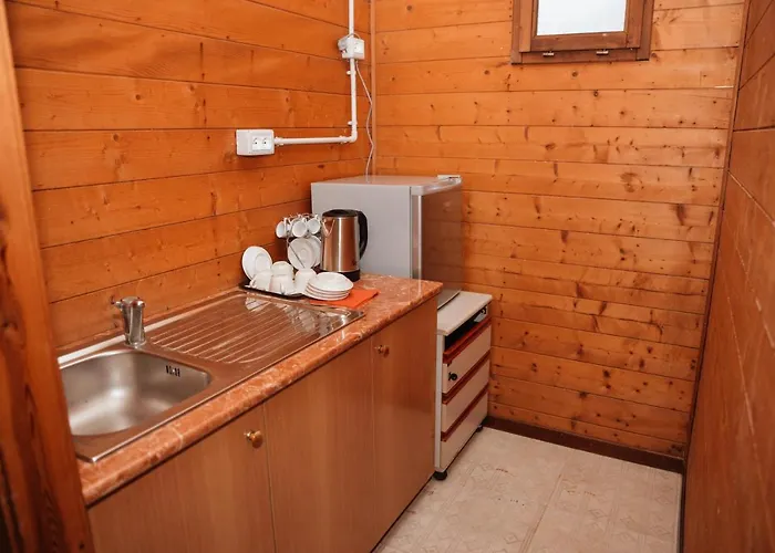 Апартаменты Village Of Peace - House 34 Шкодер