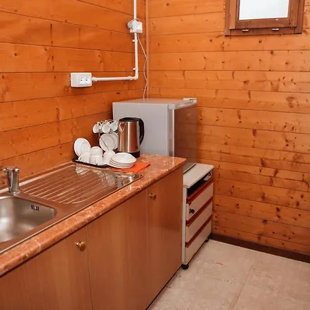 Apartamento Village Of Peace - House 34 Shkodër