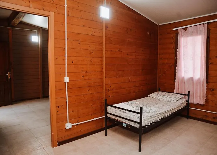 公寓 Village Of Peace - House 34 Shkodër